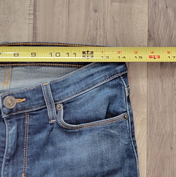 Hudson Natalie Super Skinny Jeans - Picture 10 of 13